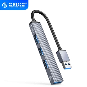 هاب یو اس بی اوریکو ORICO مدل AH-A13 با 4 پورت