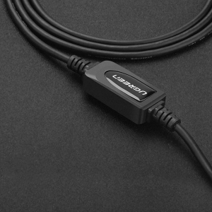 کابل پرینتر USB 3.0 یوگرین UGreen مدل US122 – 10374 طول 10 متر