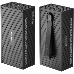 پاور بانک 30000 گرین لاین GREEN LION مدل GL-PX62 توان 22.5 وات