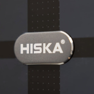 ترازو هوشمند هیسکا Hiska مدل HS-4000 با تحلیل 25 شاخص بدن
