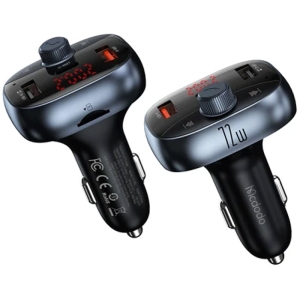 شارژر فندکی مک دودو Mcdodo مدل CC-5950 توان 72 وات