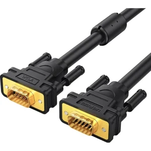 کابل VGA یوگرین UGREEN مدل VG101 11630 طول 1.5 متر