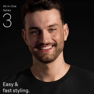 ریش تراش و ماشین اصلاح براون Braun مدل AIO3540
