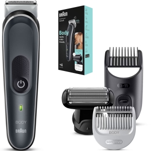 ماشین اصلاح بدن براون Braun مدل BG5360