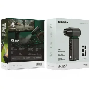 جت فن دمنده گرین لاین green lion مدل gb-316x با توان 90 وات