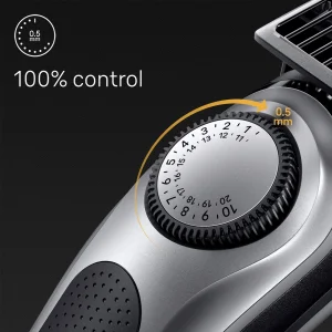 ست ماشین اصلاح شارژی براون Braun مدل BT7420 ضدآب