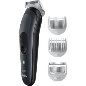 ماشین اصلاح بدن شارژی براون Braun مدل BG3340 ضدآب