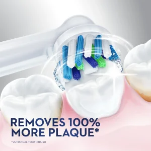 مسواک برقی اورال-بی Oral B مدل Vitality D100.413.1 Cross Action