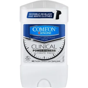 استیک ضد تعریق صابونی کامان ComeOn مدل Power Stress حجم 50 میل