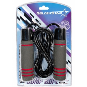 طناب ورزشی گلدن استار GOLDEN STAR مدل GS-1225