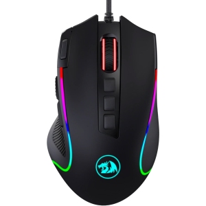 ماوس گیمینگ سیمی ردراگون Redragon مدل M612 با نور RGB