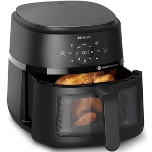 هواپز و سرخ کن فیلیپس PHILIPS اصل مدل NA230 ظرفیت 6.2 لیتر