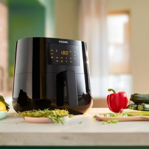 هواپز و سرخ کن هوشمند فیلیپس Philips اصل مدل HD9270 ظرفیت 6.2 لیتر