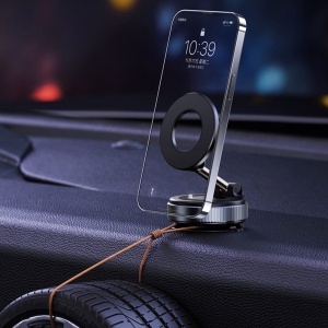 هولدر موبایل ماشین هیسکا Hiska مدل HK-2202 مگنتی تاشو