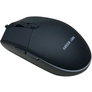 ماوس سیمی گیمینگ گرین لاین Green Lion مدل GL-WM8 با نور RGB