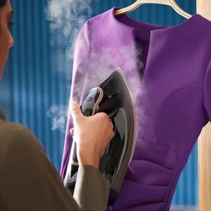 اتو بخار هوشمند فیلیپس Philips اصل مدل DST8041 توان 3000 وات