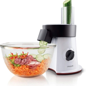 سالادساز برقی فیلیپس Philips اصل مدل HR1388 با توان 200 وات