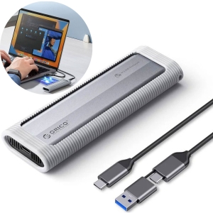 باکس هارد SSD اوریکو ORICO مدل AXM2-G2-V1-GY-BP