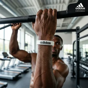 مچ بند ورزشی سیلیکونی آدیداس Adidas