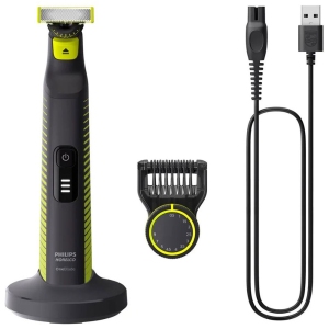 ریش تراش و ماشین اصلاح فیلیپس Philips اصل مدل QP6507/70 وان بلید