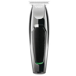 ماشین اصلاح وی جی آر VGR مدل V-030 شارژی با تیغه T