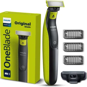 ریش تراش و ماشین اصلاح وان بلید فیلیپس Philips مدل QP2824