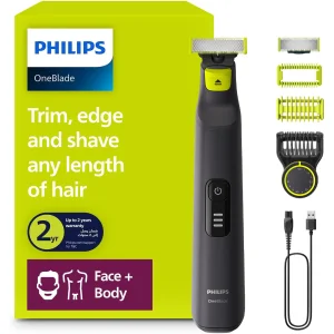 ماشین اصلاح وان بلید فیلیپس Philips اصل مدل QP6542/10