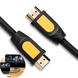 کابل HDMI به HDMI یوگرین UGREEN مدل HD101-10128 طول 1.5 متر‎