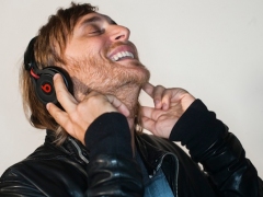 هدفون میکسر بیتس الکترونیکز Beats Dr.Dre Mixr David Guetta Black