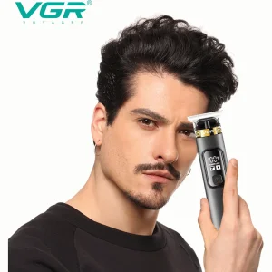 ماشین اصلاح شارژی وی جی آر VGR مدل V-985 خط زن و صفر زن