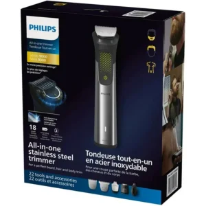 ماشین اصلاح فیلیپس Philips مدل MG9560 سری 9000 همه کاره