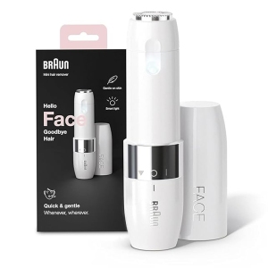 ماشین اصلاح موی صورت بانوان براون Braun مدل FS1000 سفارش اروپا