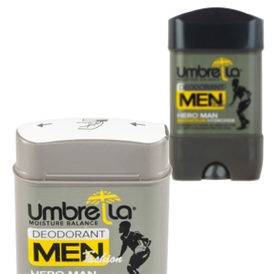 استیک ضد تعریق مردانه آمبرلا Umbrella مدل Hero Man حجم 75 میل