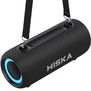 اسپیکر بلوتوثی هیسکا HISKA مدل B65‎