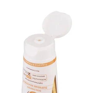 کرم ضد آفتاب سان سیف sunsafe با SPF50 مناسب پوست حساس حجم 50ml