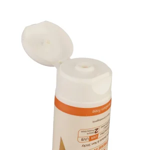فلوئید ضد آفتاب فاقد چربی سان سیف SPF50 حجم 50 میلی‌لیتر