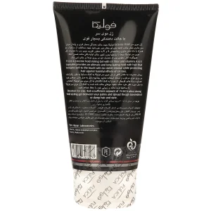 ژل مو فولیکا Fulica مدل مدل Freeze حالت دهنده بسیار قوی