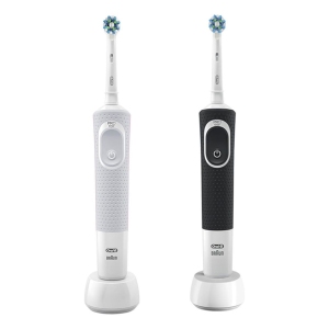مسواک برقی اورال بی Oral-B مدل Vitality D100 Cross Action ضد آب