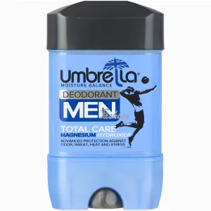 استیک ضد تعریق مردانه آمبرلا Umbrella مدل Total Care