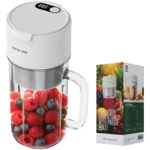 شیکر ورزشی گرین لاین Green Lion مدل Mug 2 شارژی