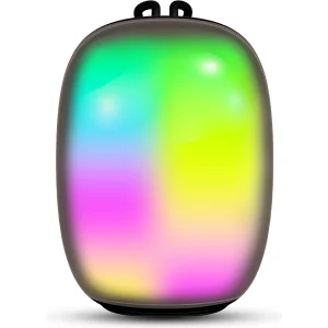 اسپیکر بلوتوثی هیسکا HISKA مدل B41 با نورپردازی RGB
