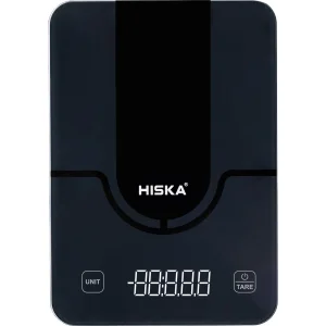 ترازو آشپزخانه هوشمند هیسکا HISKA مدل HS-5000 بلوتوث دار