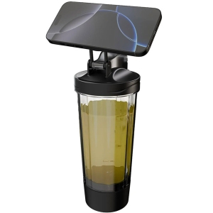 شیکر شارژی پورودو Porodo مدل PDFFX396 ظرفیت 700ml با هولدر