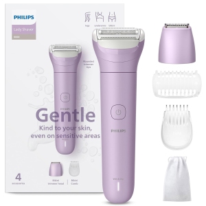 ماشین اصلاح موی بدن بانوان فیلیپس Philips مدل BRL 138/00 با دو سری