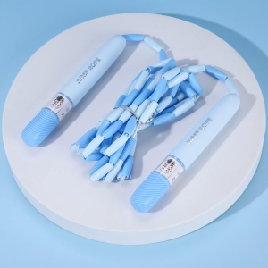 طناب ورزشی مهره ای یکسین YIXIN مدل 836 با طول 2.8 متر