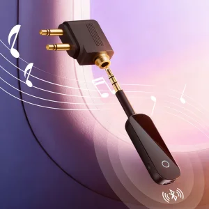 گیرنده و فرستنده بلوتوثی کوتسی COTECi مدل MS-016 دو کاره