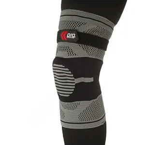 زانوبند ورزشی پرو اسپورتز PRO SPORTS مدل KNEE BRACE  آتل دار جفتی