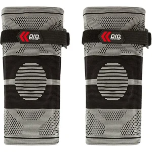زانوبند ورزشی پرو اسپورتز PRO SPORTS مدل KNEE BRACE  آتل دار جفتی