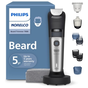ریش تراش فیلیپس Philips مدل BT7670/40 با مخزن جمع آوری مو