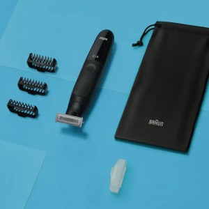 ماشین اصلاح صورت و بدن براون Braun مدل XT3 مدل XT3100 تیغه 4D Flex